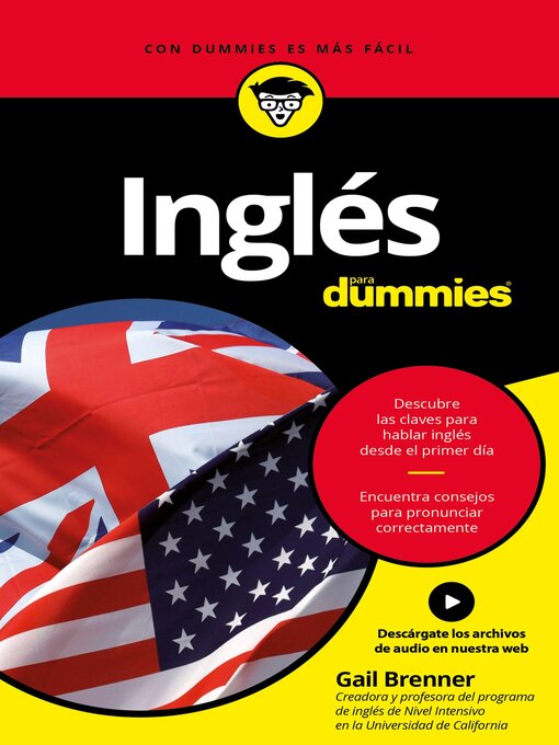 Title details for Inglés para Dummies by Gail Brenner - Wait list
